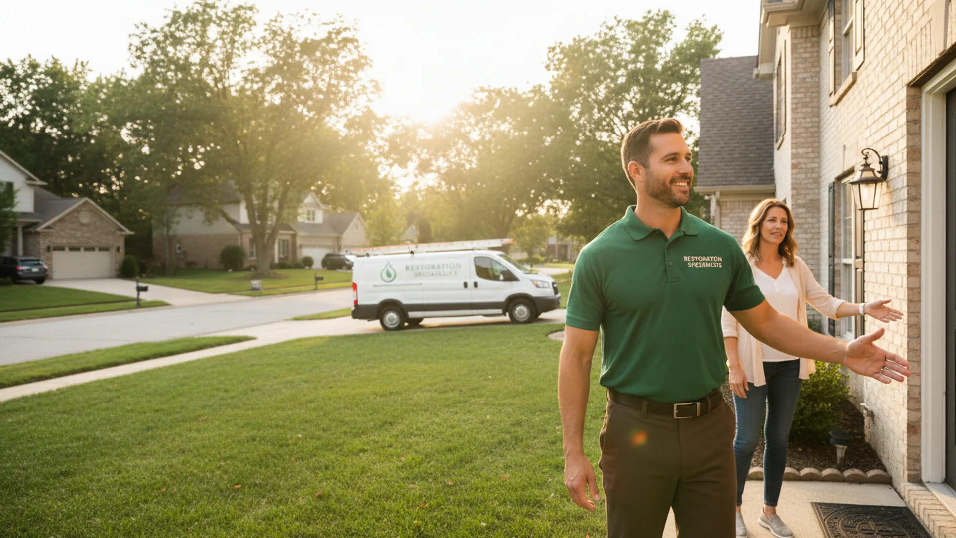 Local Water Damage Restoration in Georgetown, TX Near Me – Community-Focused 24/7 Emergency Care